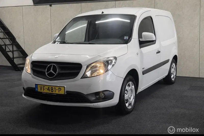 Mercedes-Benz Citan (2013)