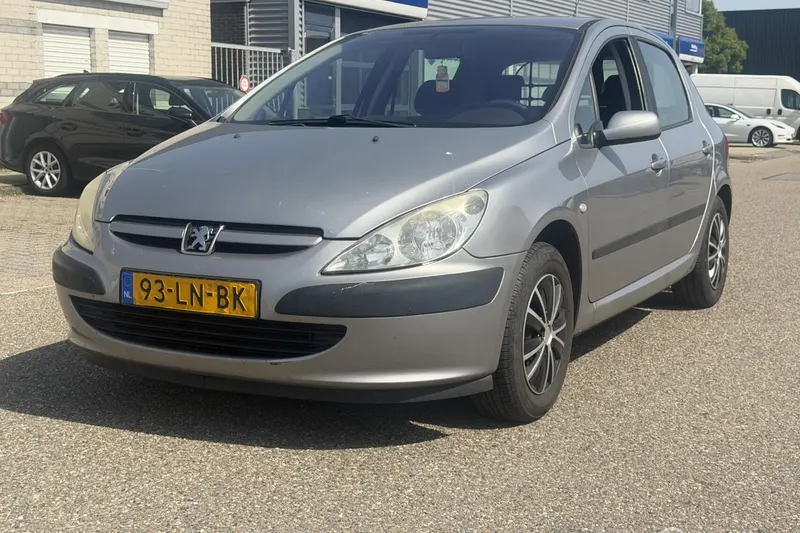 Peugeot 307 (2003)