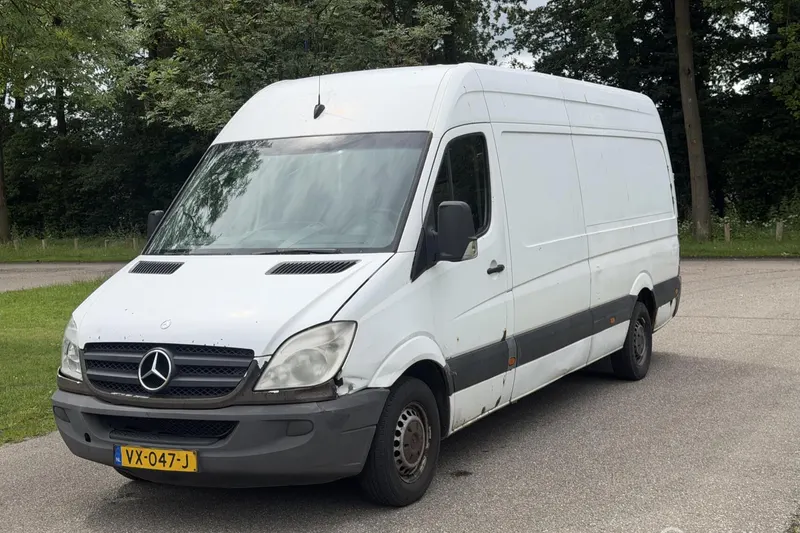Mercedes-Benz Sprinter (2010)