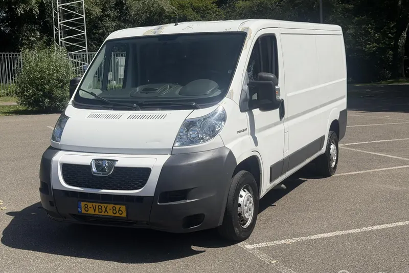Peugeot Boxer (2009)