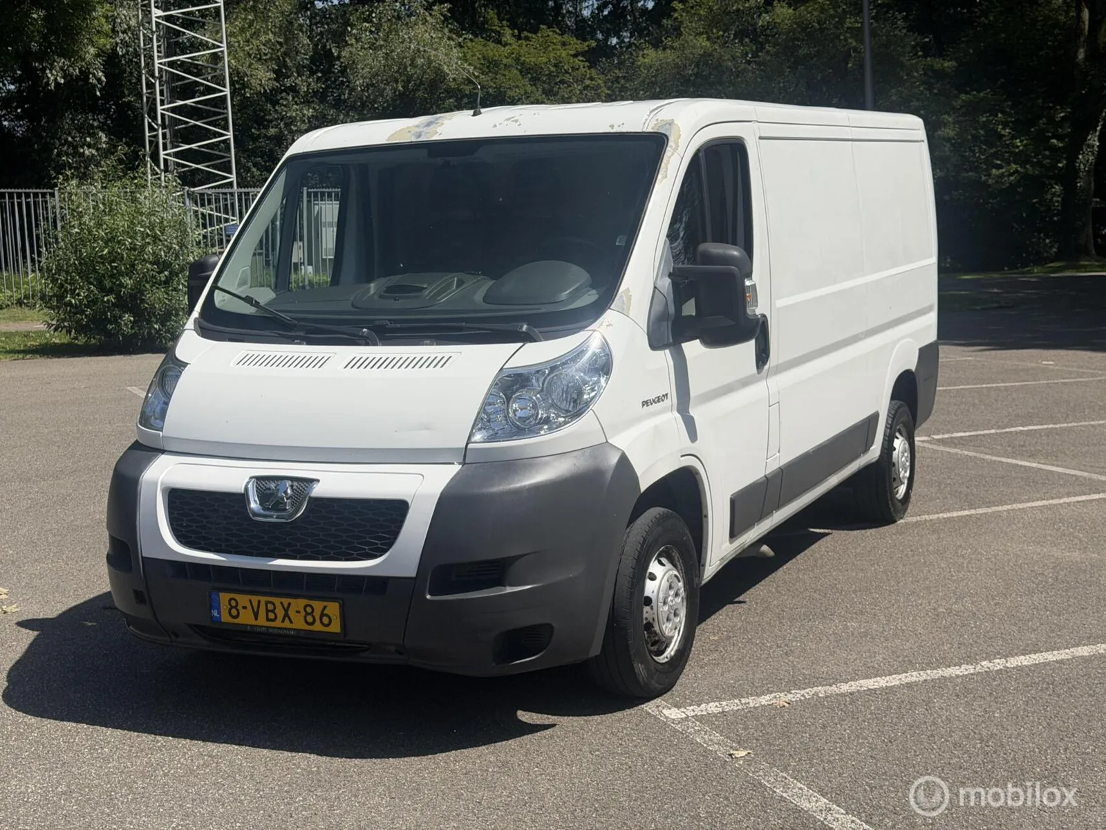 Peugeot Boxer (2009) — foto 1