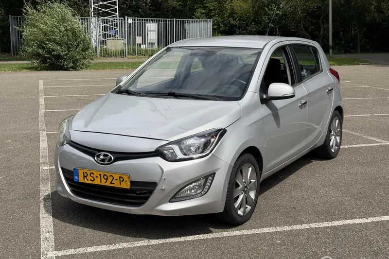 Hyundai i20 (2013)