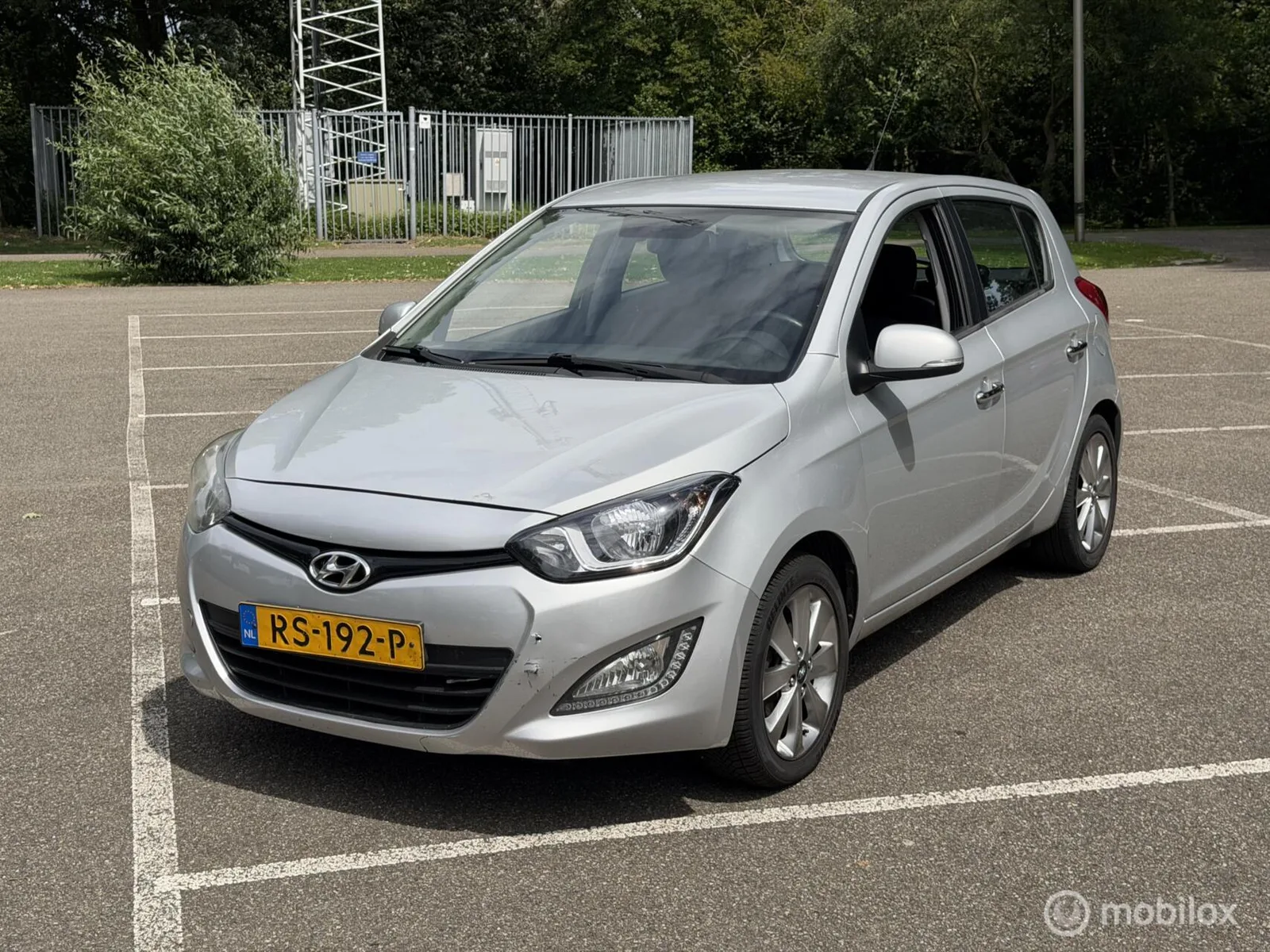 Hyundai i20 (2013) — foto 1