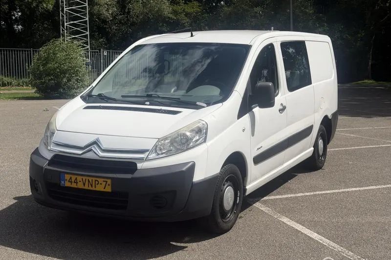 Citroën Jumpy (2008)