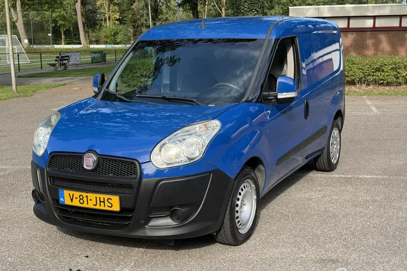 Fiat Doblò Cargo (2013)