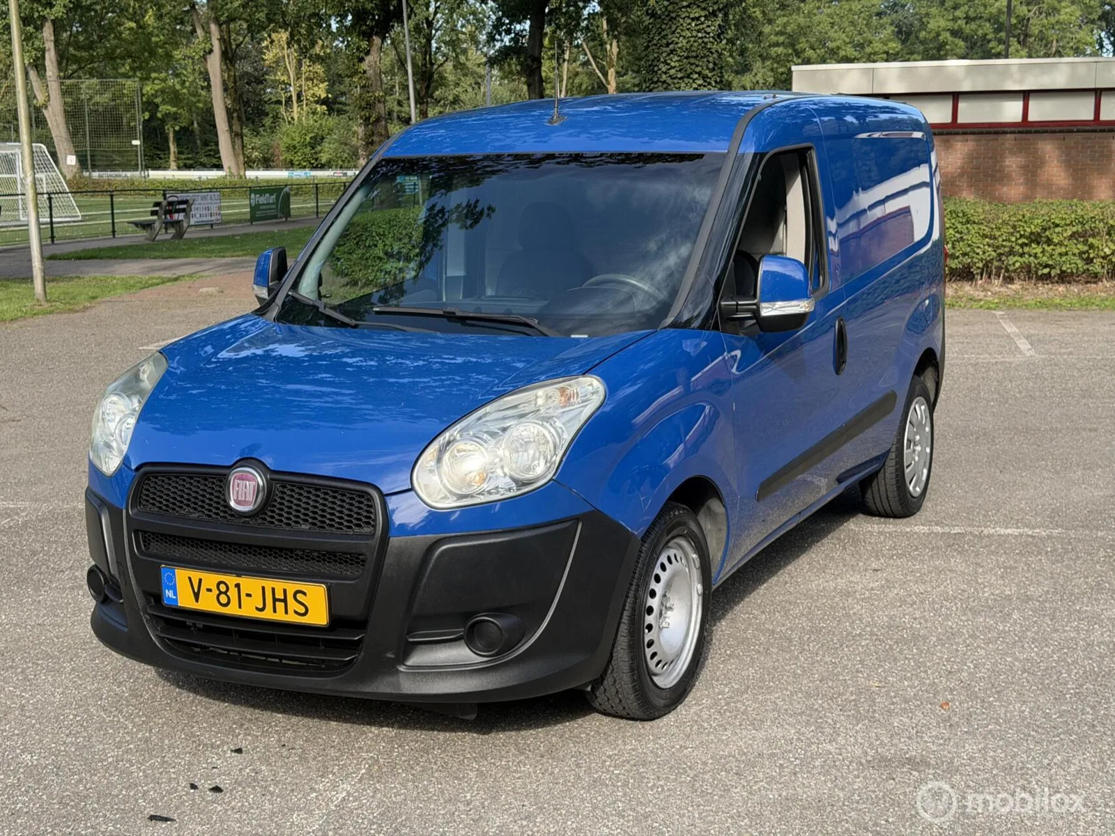 Fiat Doblò Cargo (2013) — foto 1