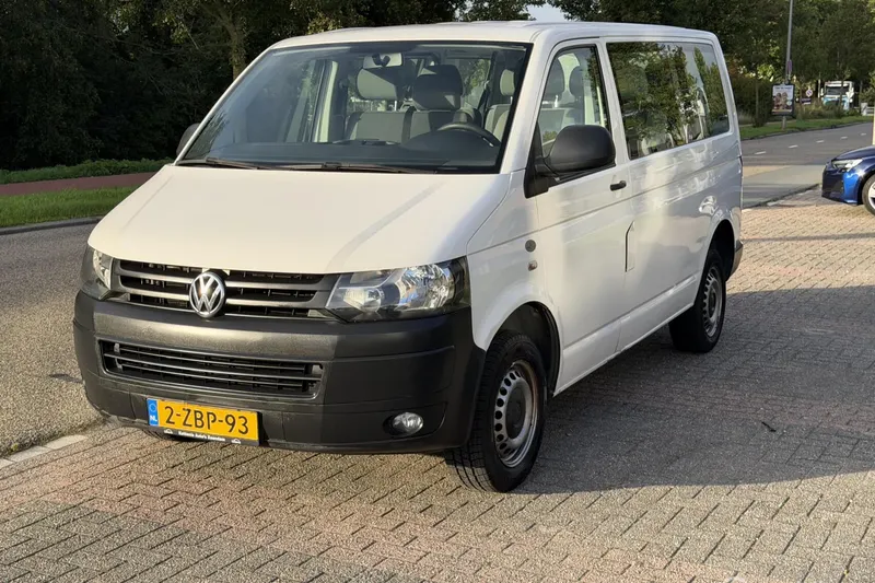 Volkswagen Transporter (2014)