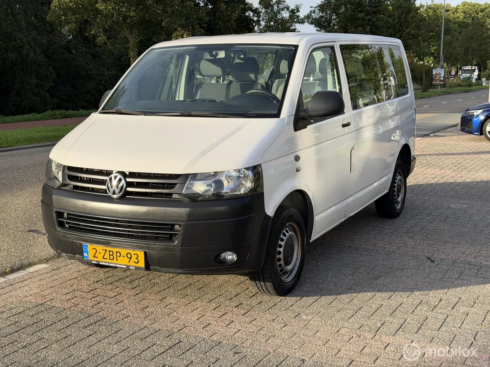 Volkswagen Transporter (2014) — foto 1