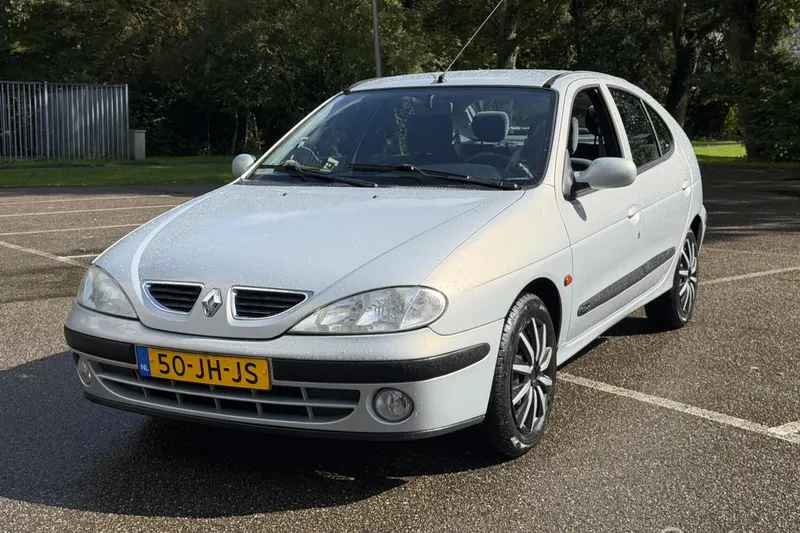 Renault Mégane (2002)