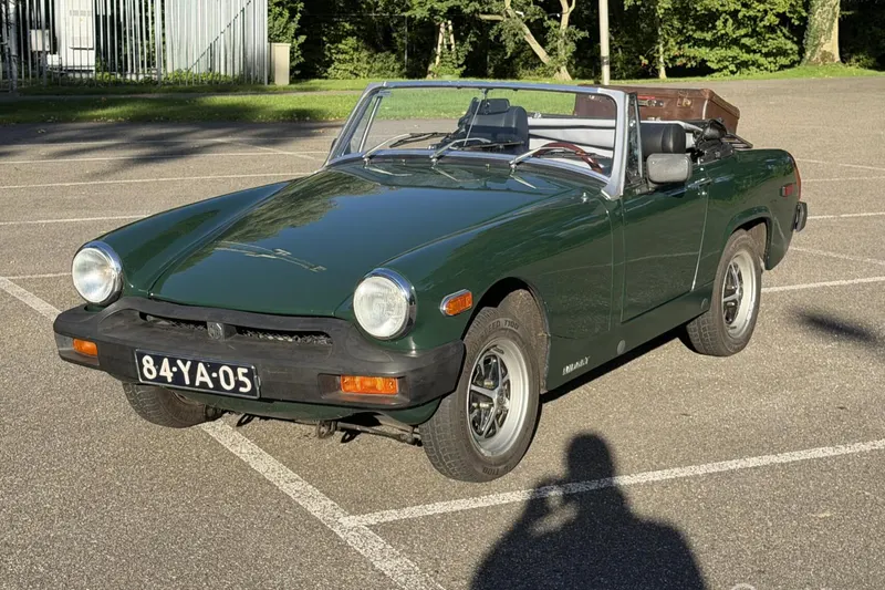 MG MGB (1976)