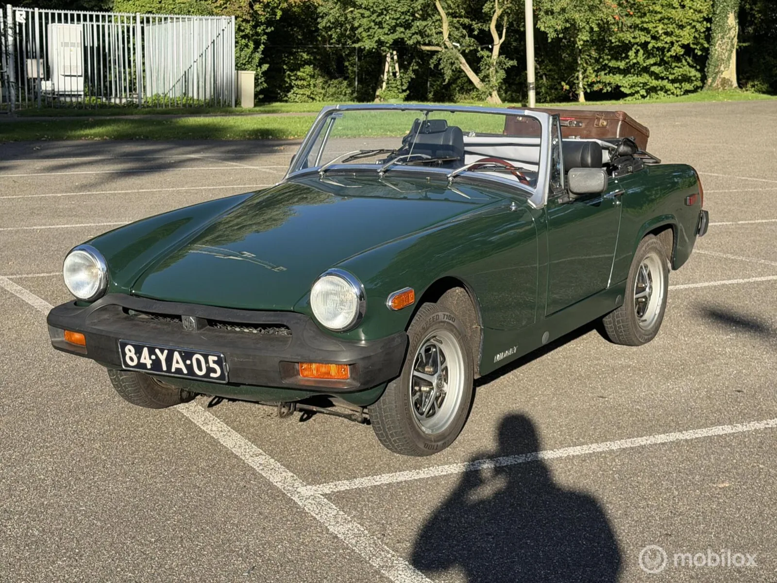 MG MGB (1976) — foto 1