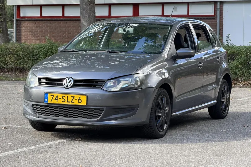 Volkswagen Polo (2011)