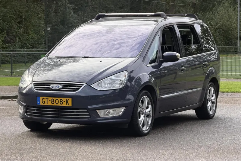 Ford Galaxy (2011)