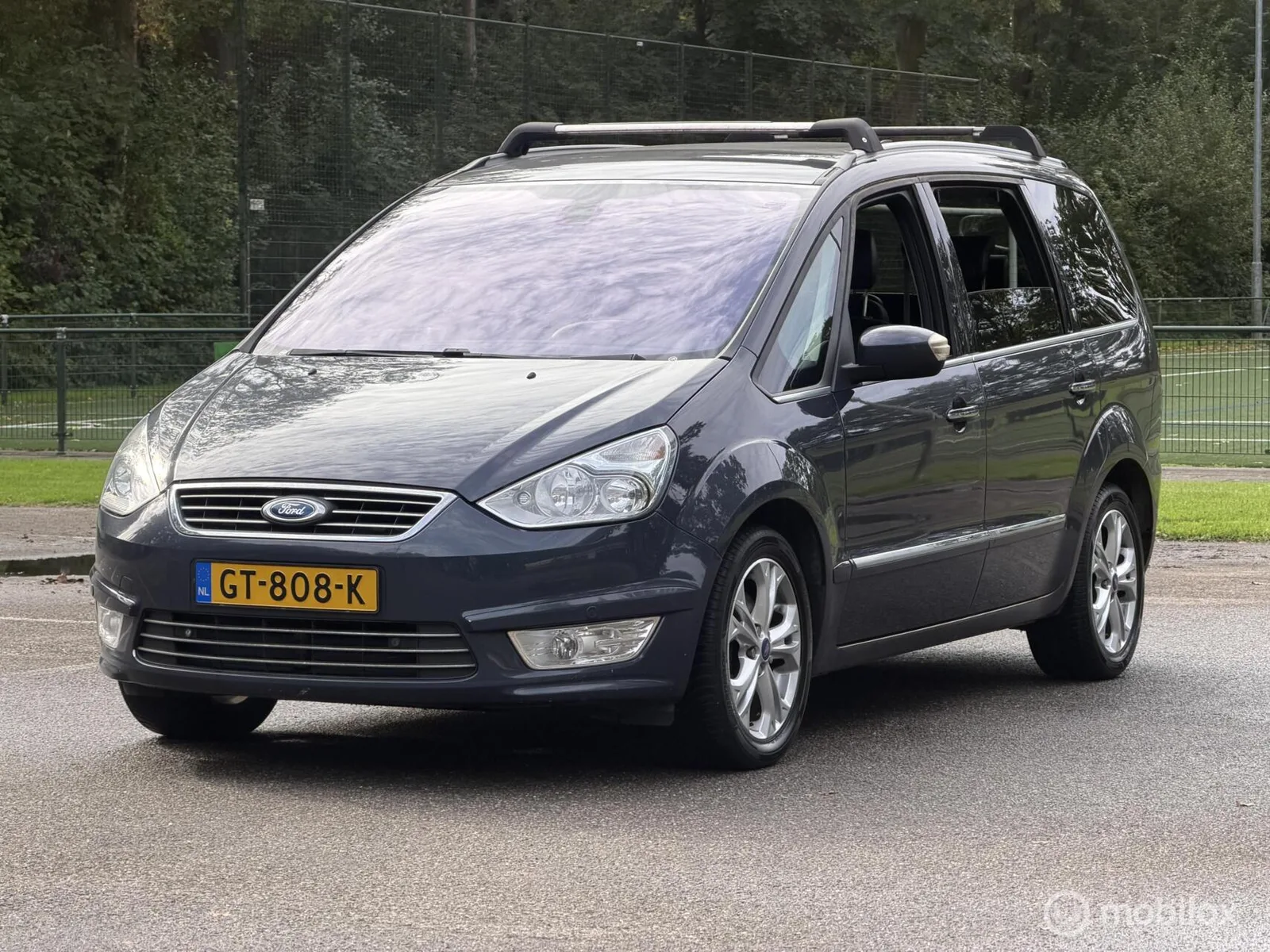 Ford Galaxy (2011) — foto 1