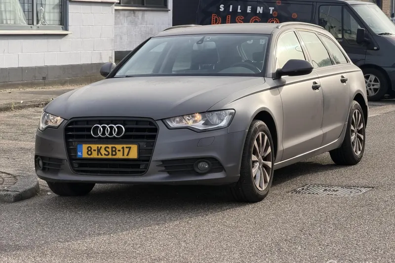 Audi A6 (2013)