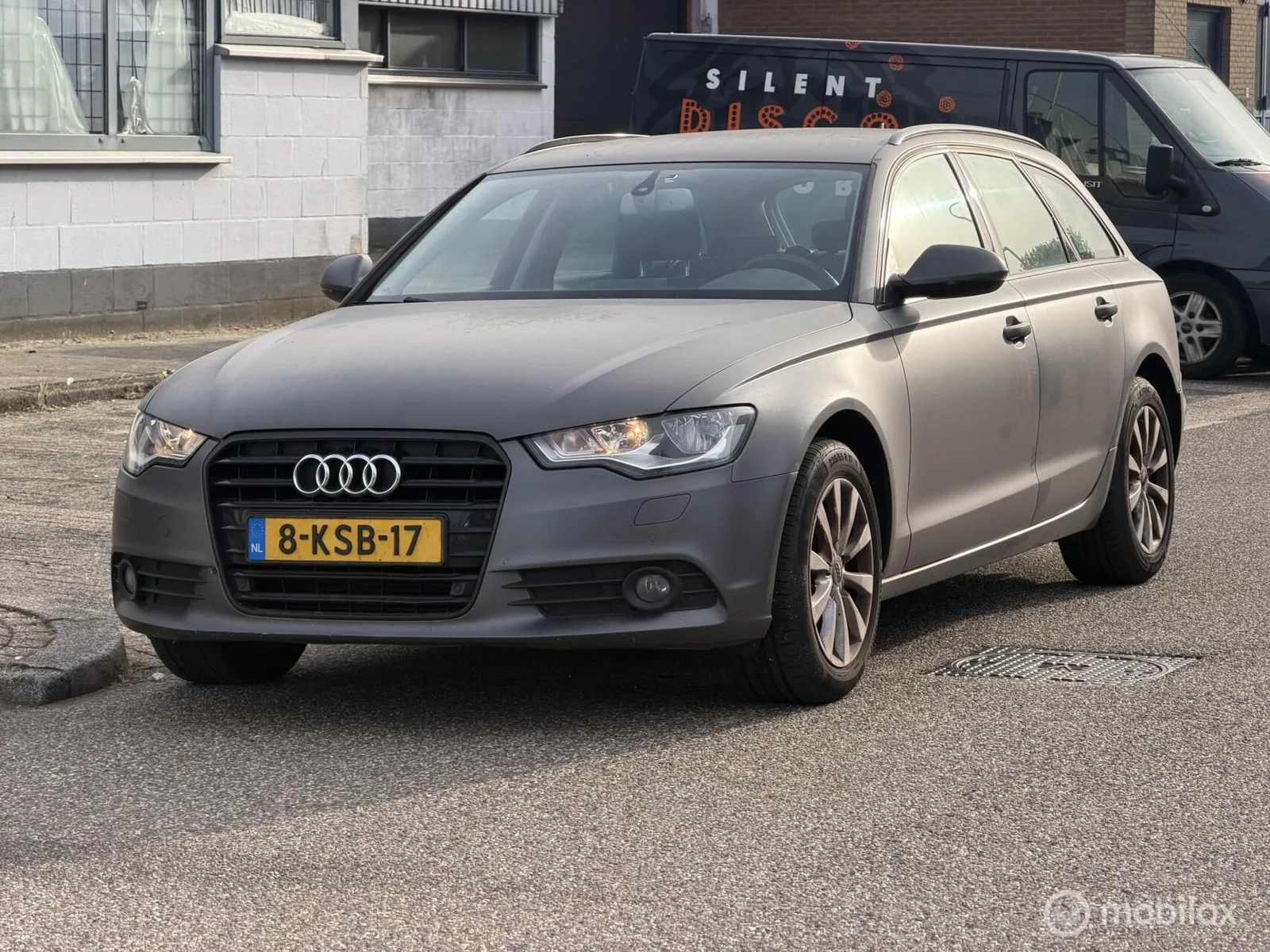Audi A6 (2013) — foto 1