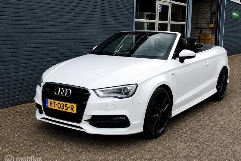 Audi A3 (2016)