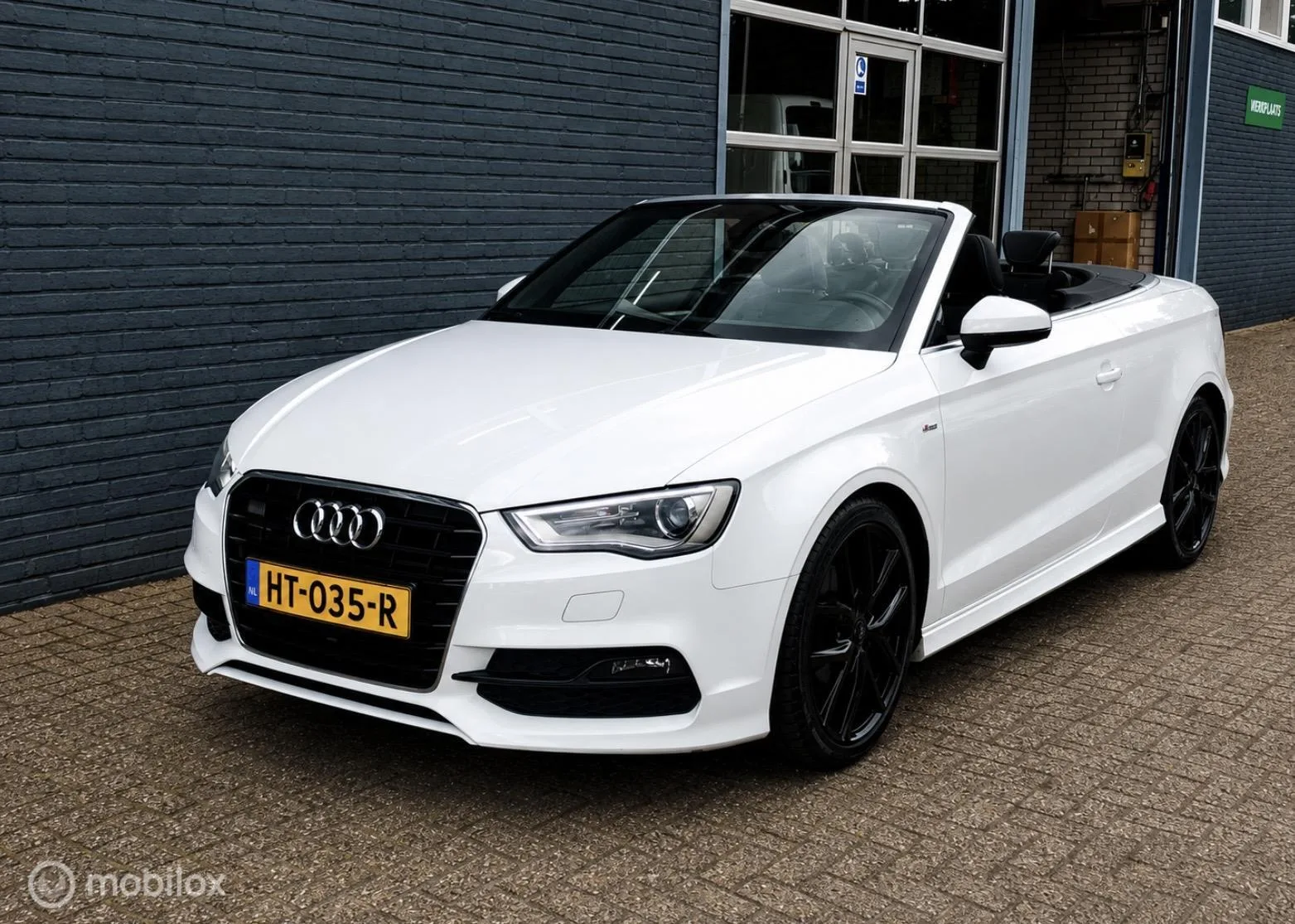 Audi A3 (2016) — foto 1
