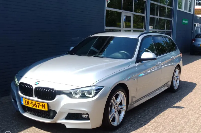 BMW 3-Serie (2019)