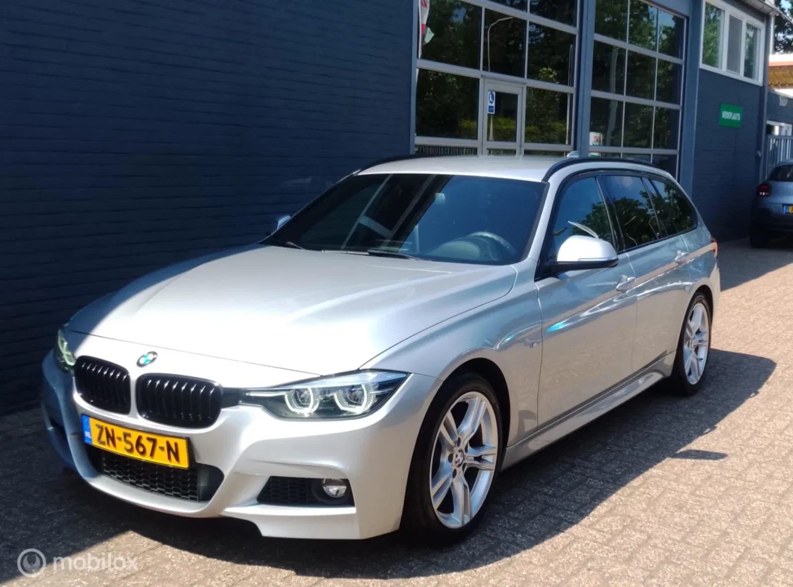 BMW 3-Serie (2019) — foto 1
