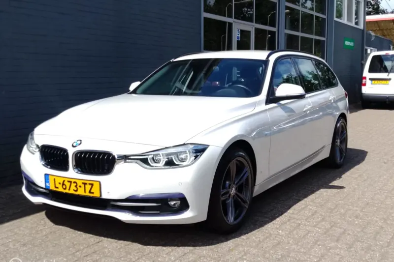 BMW 3-Serie (2016)