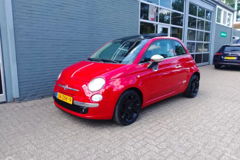 Fiat 500 (2013)