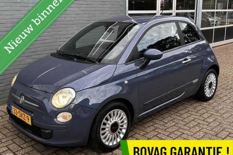 Fiat 500 (2012)