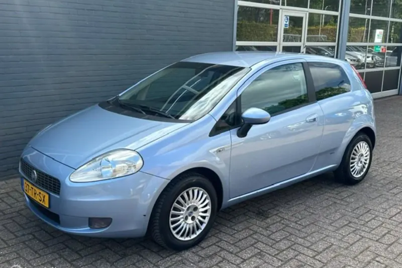 Fiat Grande Punto (2007)
