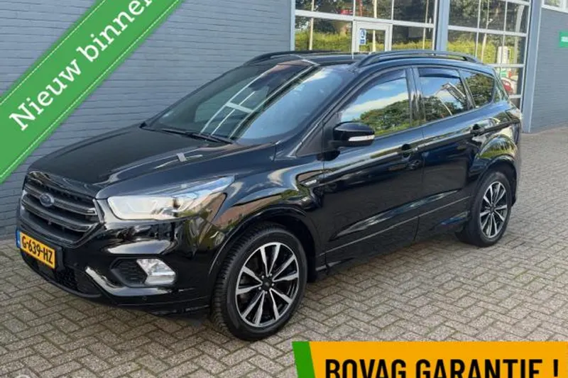 Ford Kuga (2018)
