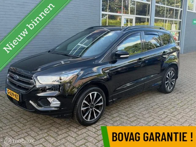Ford Kuga (2018) — foto 1
