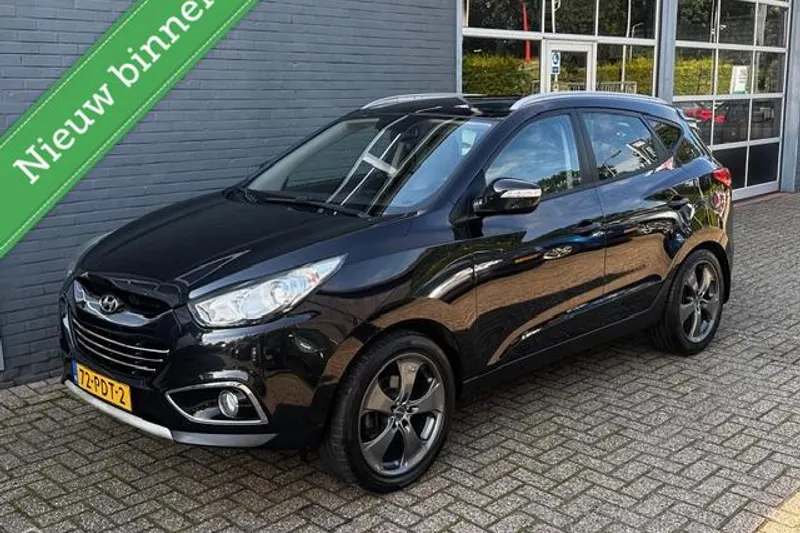 Hyundai ix35 (2011)