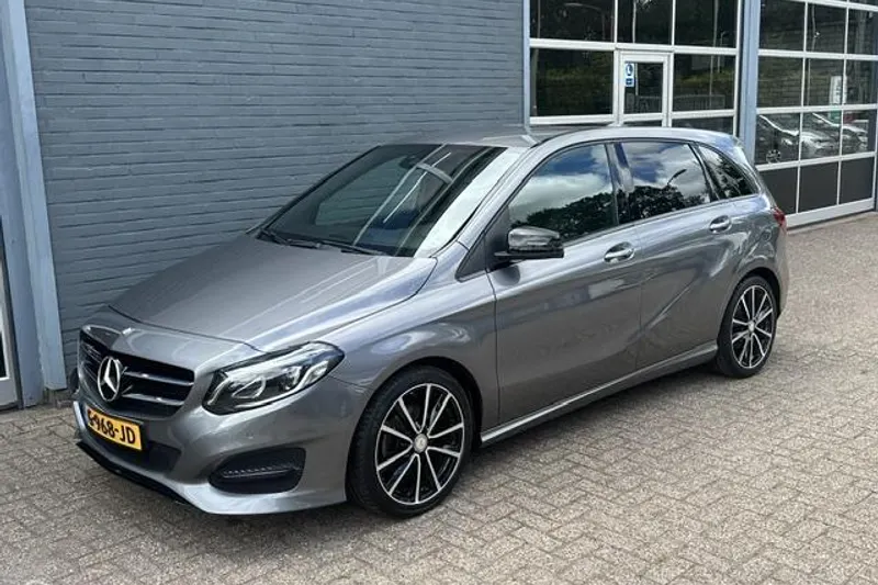 Mercedes-Benz B-Klasse (2015)