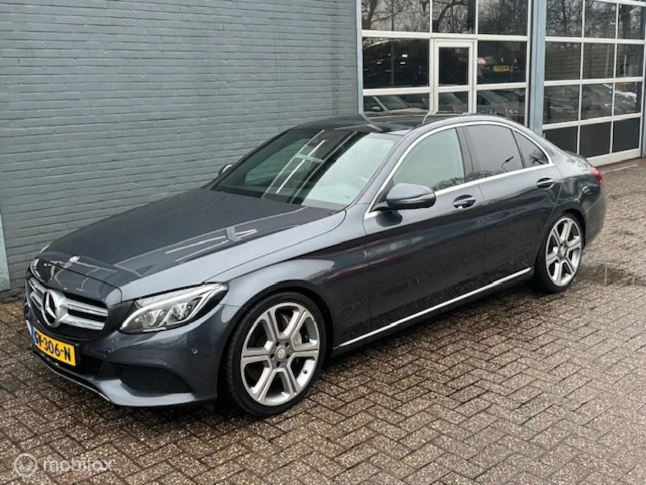 Mercedes-Benz C-Klasse (2015) — foto 1