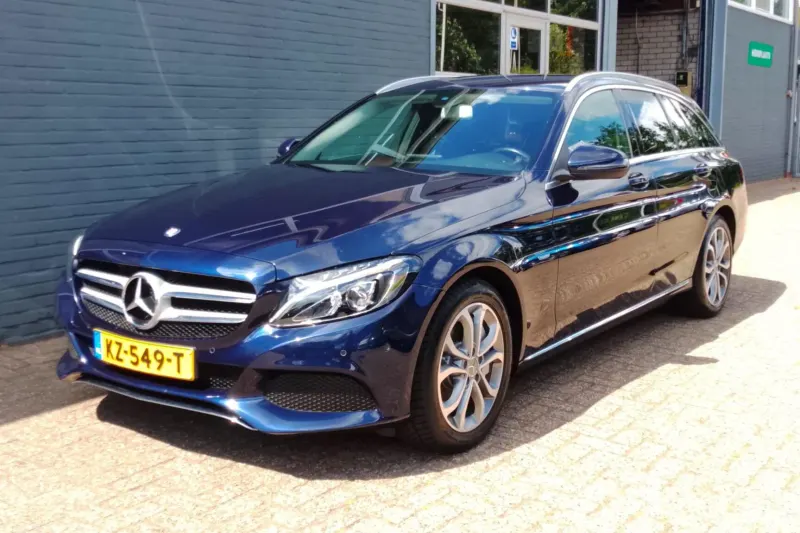 Mercedes-Benz C-Klasse (2016)