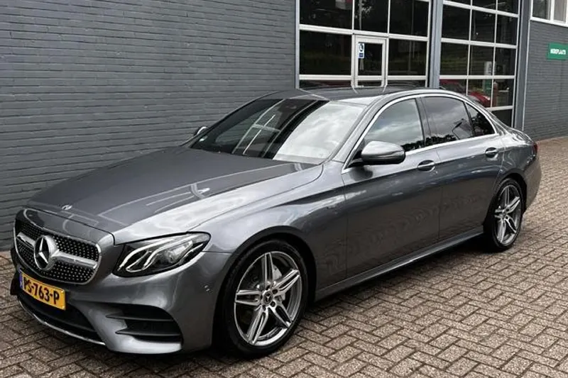 Mercedes-Benz E-Klasse (2017)