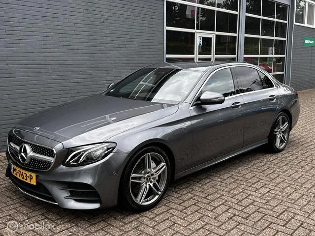 Mercedes-Benz E-Klasse (2017) — foto 1