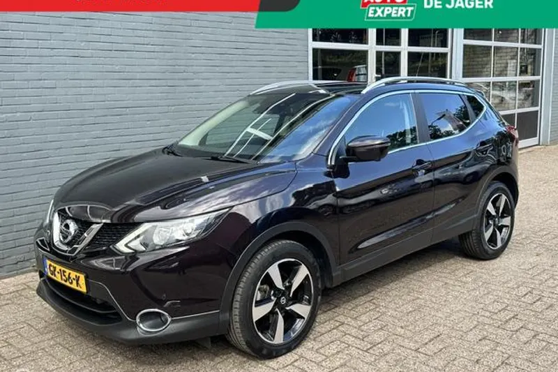 Nissan Qashqai (2015)