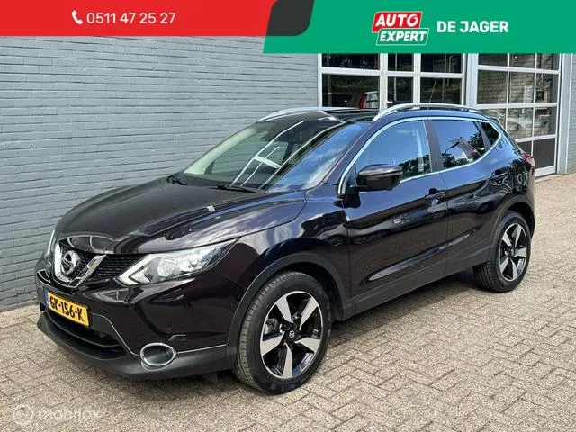 Nissan Qashqai (2015) — foto 1