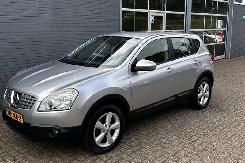 Nissan Qashqai (2009)