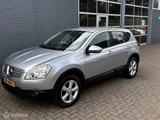 Nissan Qashqai (2009) — foto 1