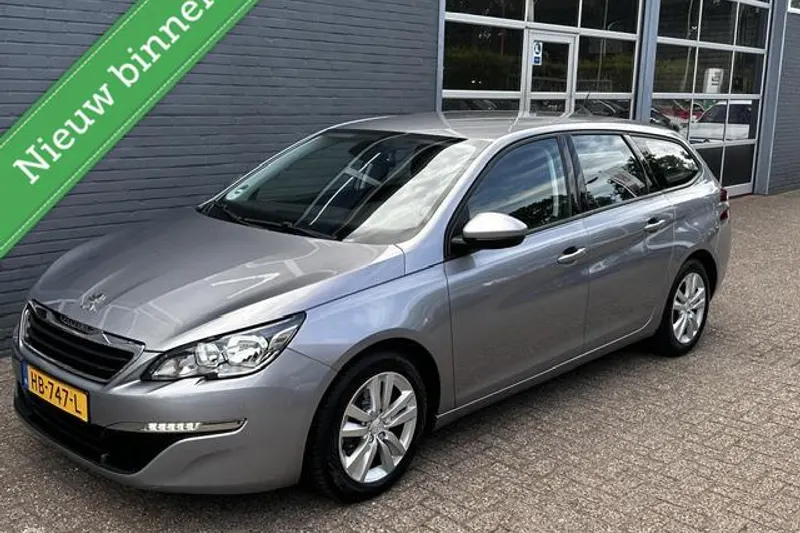 Peugeot 308 (2015)