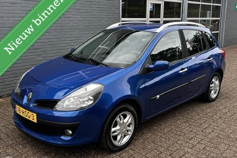 Renault Clio (2009)