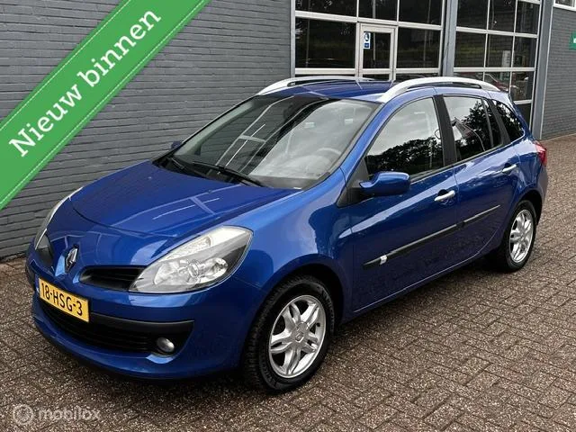 Renault Clio (2009) — foto 1