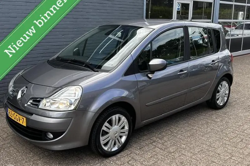 Renault Modus (2008)