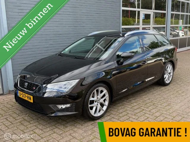 SEAT Leon (2016) — foto 1