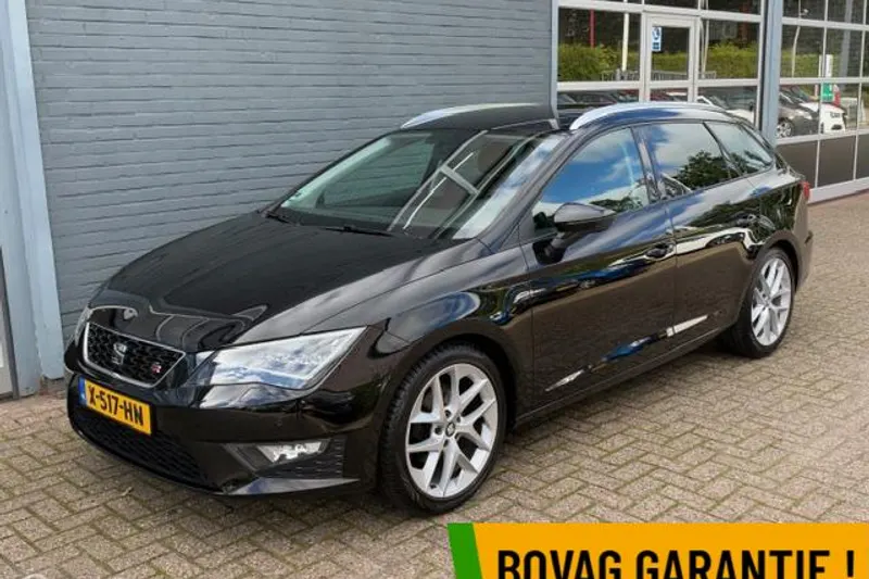SEAT Leon (2016)