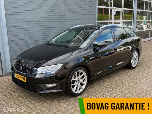 SEAT Leon (2016) — foto 1