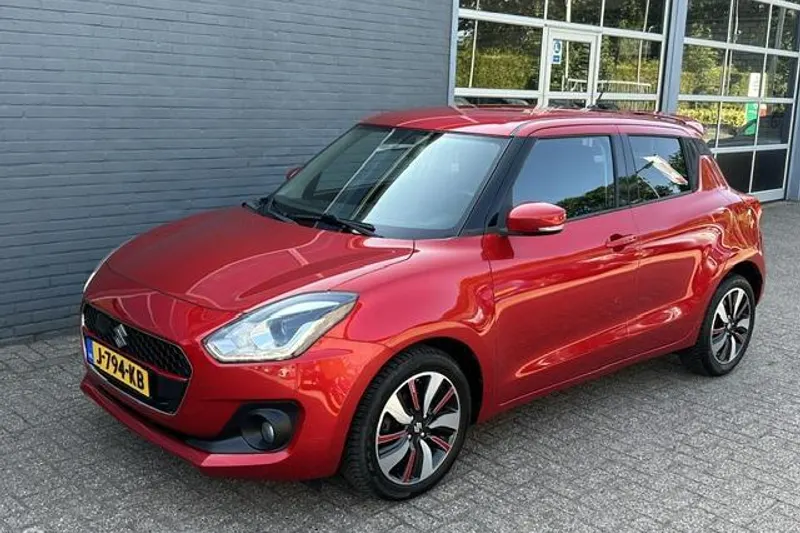 Suzuki Swift (2017)