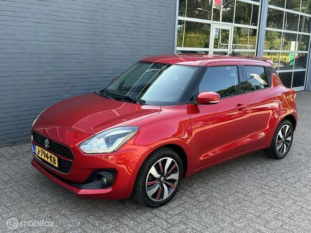 Suzuki Swift (2017) — foto 1
