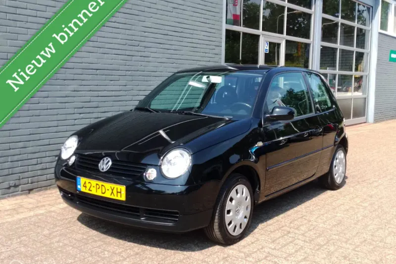 Volkswagen Lupo (2004)